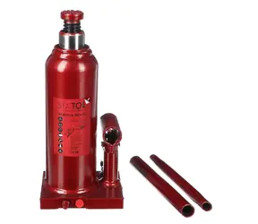 SIXTOL Hydraulický zvedák panenka SX BOTTLE JACK PREMIUM 6T 