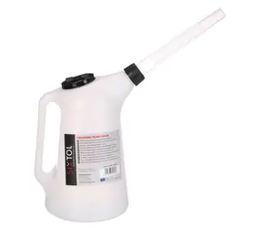 SIXTOL MECHANIC FLUID CAN 2L / Konev na provozní kapaliny plastová 