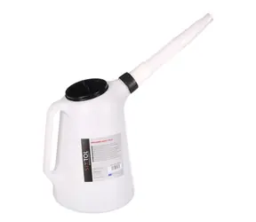 SIXTOL MECHANIC FLUID CAN 5L / Konev na provozní kapaliny plastová 