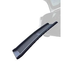 SIXTOL CAR DOG RAMP 1 / Nástupní rampa pro psy do auta  / 155x39cm / skládací 