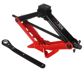 SIXTOL Nůžkový zvedák s ráčnou SX SCISSOR JACK 1.5T 