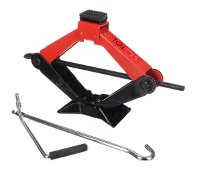 SIXTOL Nůžkový zvedák SX SCISSOR JACK 1.5T BASIC 