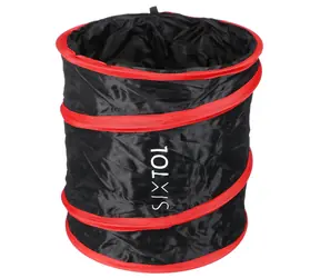 SIXTOL CAR TRASH 2 / Odpadkový koš do auta / skládací 
