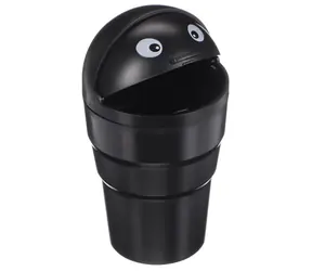 SIXTOL CAR TRASH 3 černý / Odpadkový koš do auta 