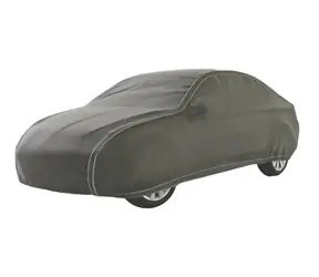 SIXTOL CAR COVER PREMIUM S / Ochranná plachta na auto / 406 × 165 × 120 cm