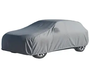 SIXTOL CAR COVER PREMIUM SUV XL / Ochranná plachta na auto / 406 × 165 × 120 cm