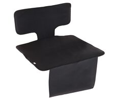 SIXTOL CAR KIDS COVER 2 / Ochranná podložka pod autosedačku / 55 x 45 cm