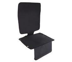 SIXTOL CAR KIDS COVER 3 / Ochranná podložka pod autosedačku / 55 x 45 cm