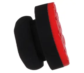 SIXTOL CAR DETAILING MANUAL PAD 1 / Ruční leštící polštářek/houbička pro čištění auta 
