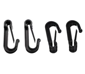 SIXTOL Upevňovací háčky pro síť do auta CAR NET HOOKS, 10ks - náhradní díl 