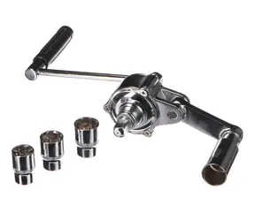 SIXTOL MECHANIC TORQUE 2 / Utahovák/násobič momentu / 1:16 / 1000 Nm 