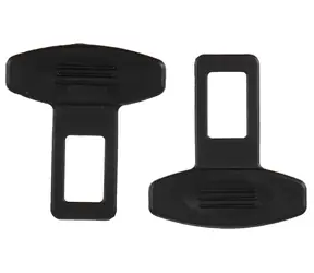 SIXTOL CAR BELT BUCKLE 2ks / Zástrčka/záslepka do bezpečnostního pásu auta 