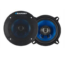 Rozbaleno - BLAUPUNKT ICx 542 / 2-pásmové koaxiální reproduktory do auta / 210W / 5.25" - 130mm / rozbaleno