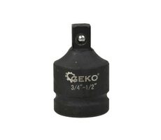 GEKO Redukce úderová 3/4"-1/2" 