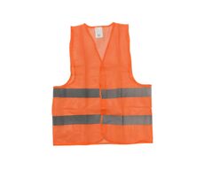 GEKO Reflexní ochranná vesta oranžová S 