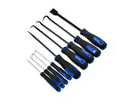 GEKO Sada k demontáži těsnících kroužků 9ks 