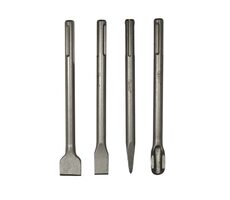 GEKO Sekáče SDS MAX sada 4ks 