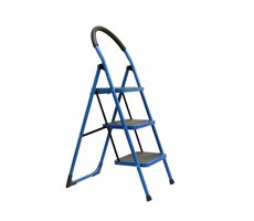 GEKO Skládací schůdky třístupňové 