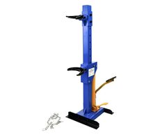 GEKO Stahovák pružin hydraulický 1T / nožní pumpa 