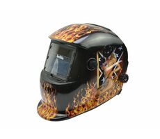 GEKO Svářečská kukla samostmívací K0029 