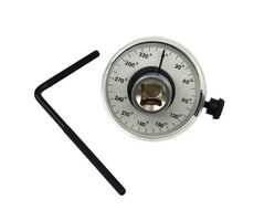 GEKO Úhloměr k utahování šroubů 