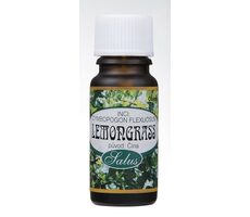 SALOOS Esenciální olej - Lemongrass 10ml 