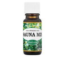 SALOOS Esenciální olej - Sauna mix 10ml 
