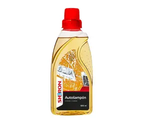 SHERON Autošampon s voskem 500 ml 