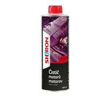 SHERON Čistič motorů 500 ml 