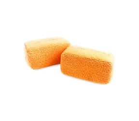 It's Win WINC-188 mikrovláknový aplikátor 11x5.5 cm oranžová 2ks