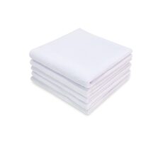 It's Win WINC-122 sada mikrovláknových utěrek bílá / 310gsm / 40x40cm / 5ks