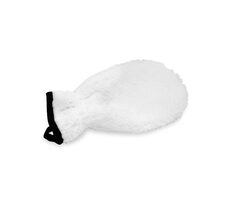 It's Win WINC-063 interiérová mikrovláknová rukavice bílá