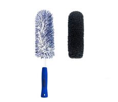 It's Win WINC-251 kartáč na kola 12“ / ohýbatelný / 2 hlavice