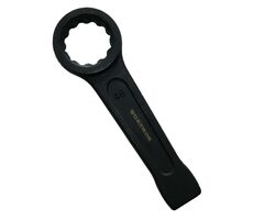 QUATROS Očkový úderový klíč rozměr 80 mm 