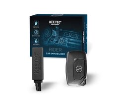 Keetec RIDER bezkontaktní imobilizér pro blokování tlačítka START/STOP