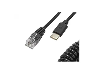 GENEVO MAX KAB-C napájecí kabel s konektorem USB-C pro Genevo MAX