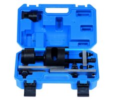 QUATROS Přípravek na montáž a demontáž dvojité spojky DSG | VW Golf | Touareg | Audi A3 