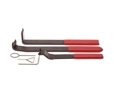 QUATROS Sada klíčů na řemenice k napínání řemenů VW | Audi 