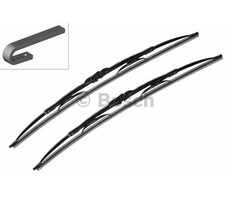 BOSCH Stěrače TWIN sada 650 + 550 mm 