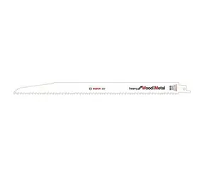 BOSCH Heavy for Wood and Metal Pilový plátek do pily ocasky S 1210 VF