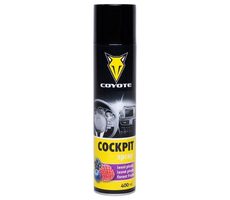 COYOTE Cockpit spray Lesní plody 400 ml