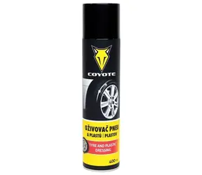 COYOTE Oživovač pneu a plastů 400 ml