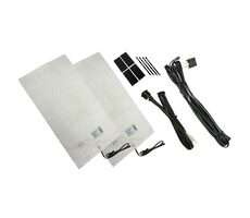 Keetec CSH 1 vyhřívání sedadel karbonové / 12 V