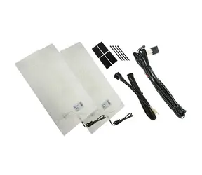 Keetec CSH 1 vyhřívání sedadel karbonové / 12 V