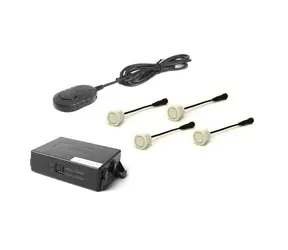 Steelmate PTS411EX parkovací asistent bílá