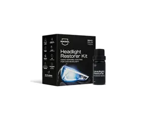 Nasiol HEADLIGHT RESTORER sada pro renovaci světlometů