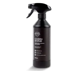 Nasiol CABINSHINE ochrana plastových částí v interiéru vozu 500 ml