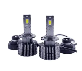 Steelmate Sada LED žárovek pro světlomety D4S/D4R