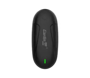 CarlinKit AIR X1 / bezdrátový adaptér do auta / CarPlay / Android Auto / Bluetooth / Wi-Fi / Plug & Play