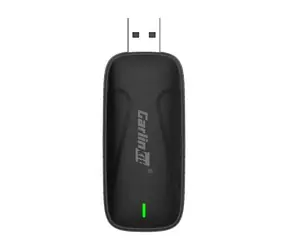 CarlinKit AIR X2 / bezdrátový adaptér do auta / CarPlay / Android Auto / Bluetooth / Wi-Fi / Plug & Play